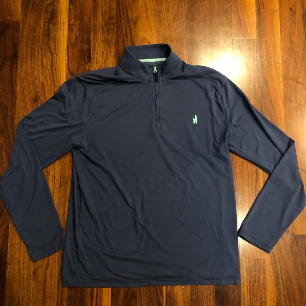 Lammie Prep-Performance 1/4 Zip Jr. Pullover